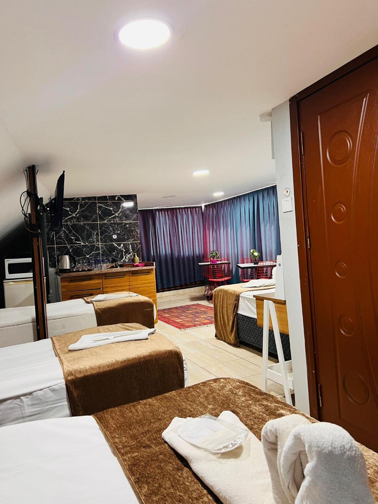 Galaxy Sultanahmet Hotel 2*